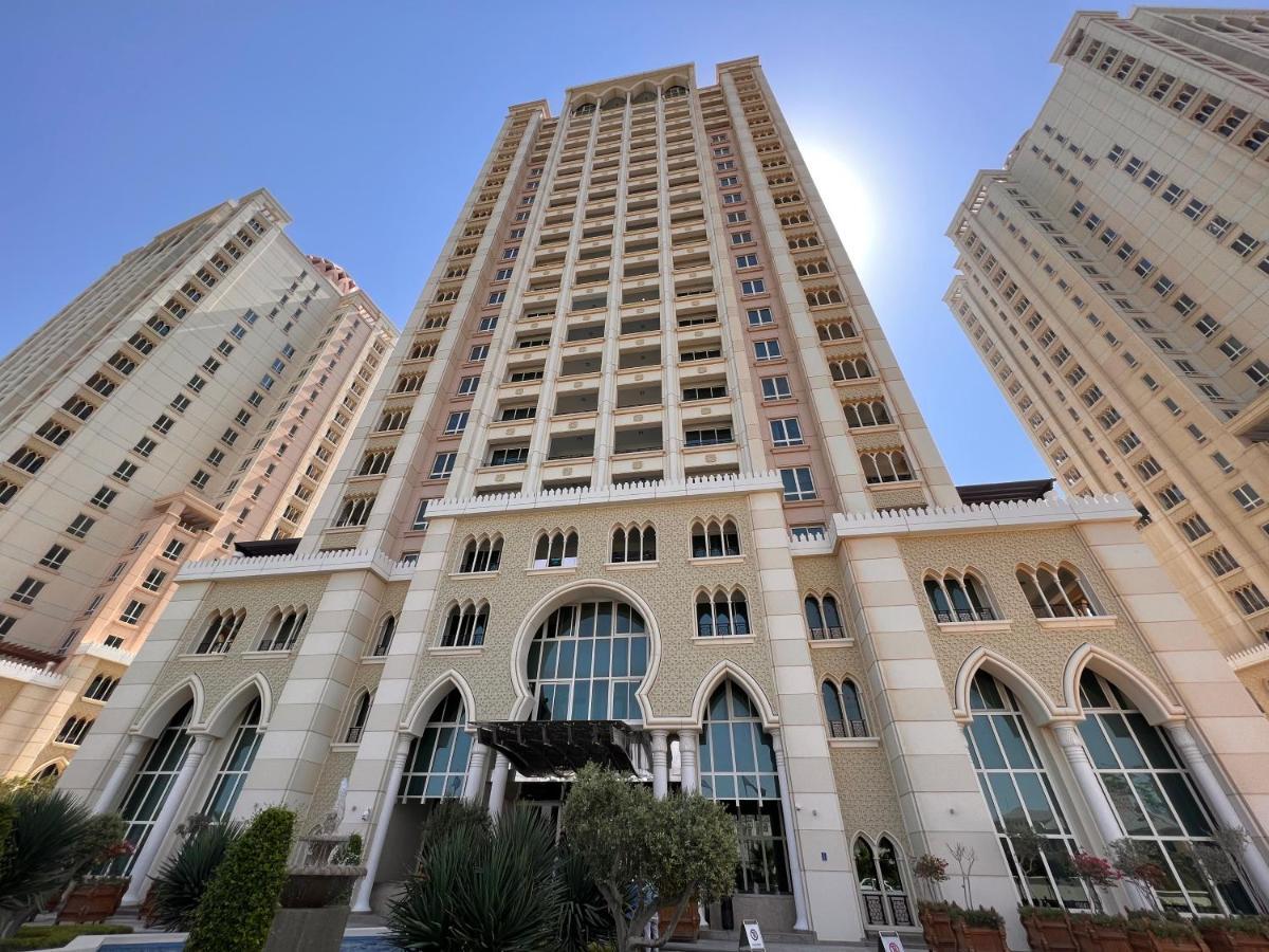 The Pearl Apartment Doha Exterior photo