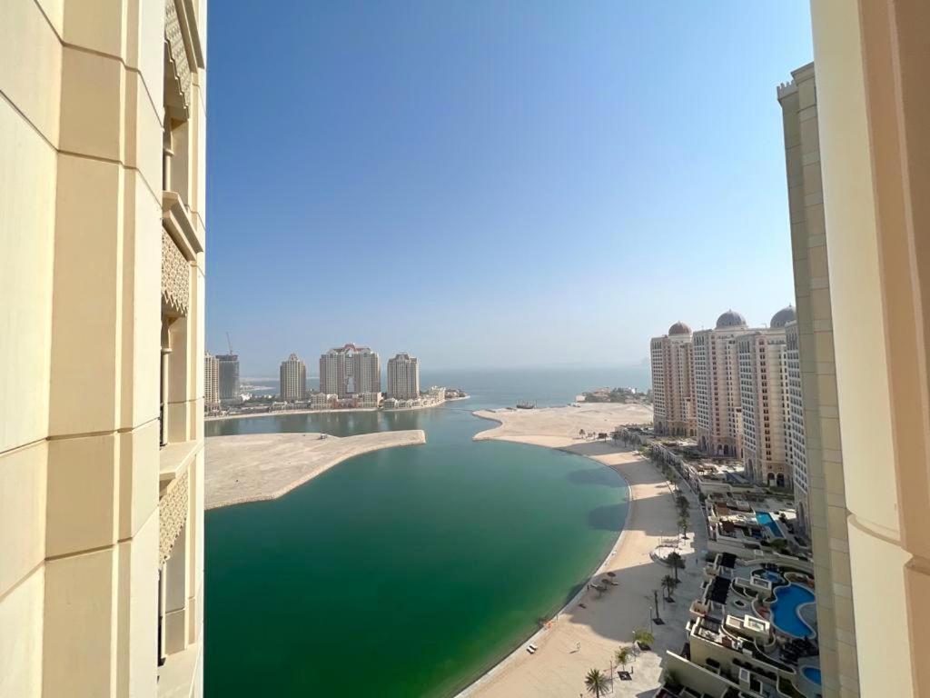 The Pearl Apartment Doha Exterior photo